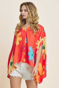 Fruit Punch Top - Regular & Curvy
