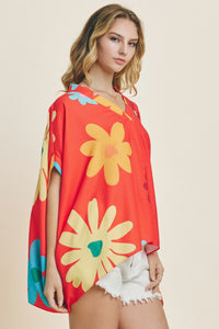 Fruit Punch Top - Regular & Curvy