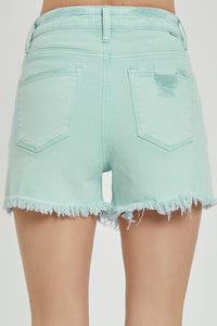 Risen Frost Shorts