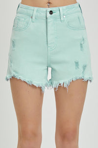 Risen Frost Shorts