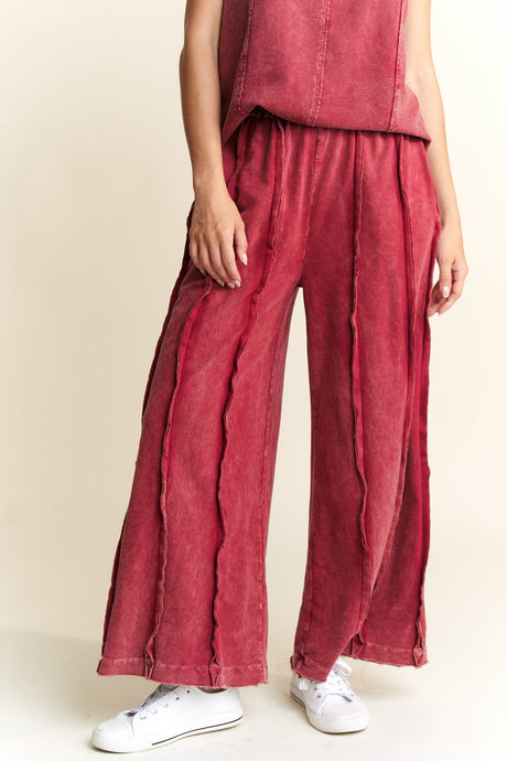 Merlot Pants