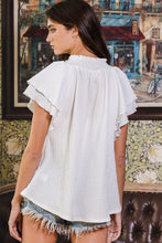 Oyster Shell Top