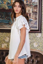 Oyster Shell Top