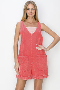 Coral Reef Romper