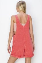 Coral Reef Romper