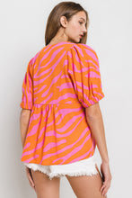 Wild Thing Top