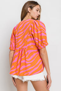 Wild Thing Top