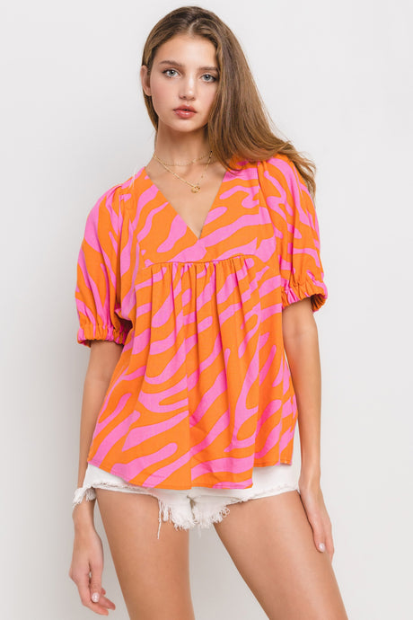 Wild Thing Top