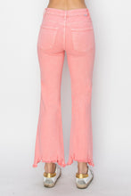 Risen Flamingo Jeans