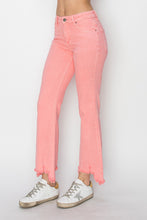 Risen Flamingo Jeans