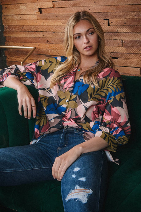Frenzy Top - Regular & Curvy