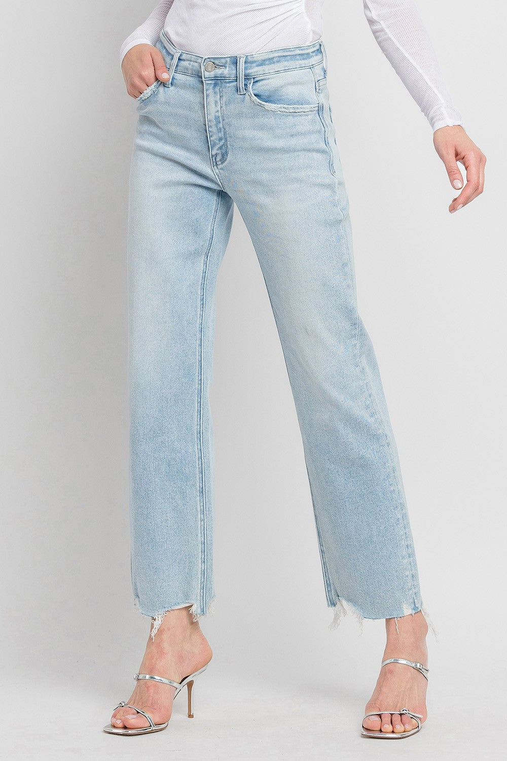 Vervet Merit Jeans - Curvy