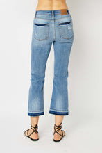 Judy Blue Release Hem Jeans - Curvy