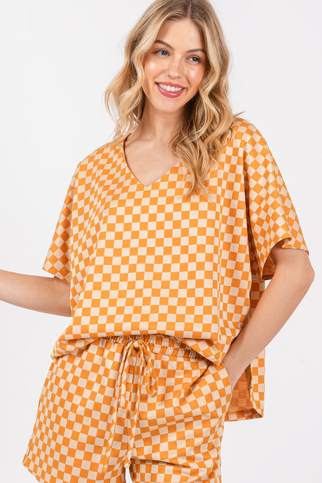 Perfectly Peculiar Top