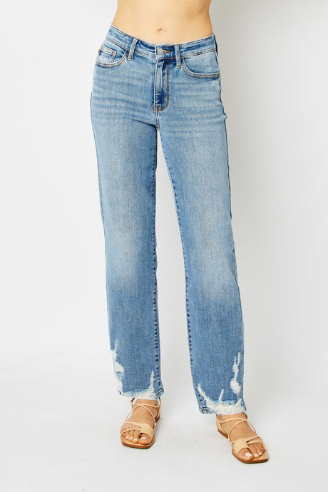 Judy Blue Saylor Jeans - Regular & Curvy