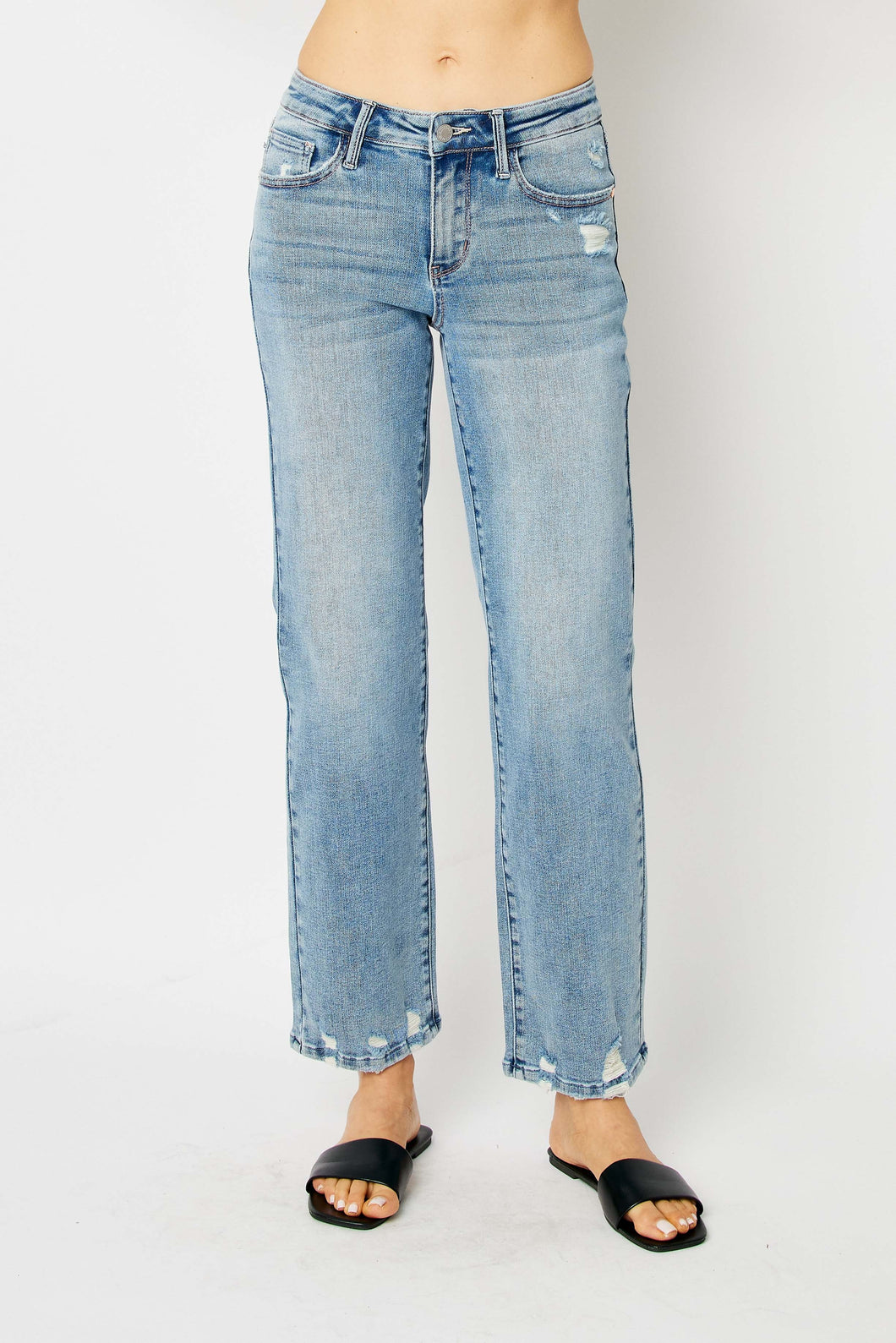 Judy Blue Regina Jeans - Regular & Curvy