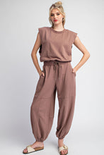 Brownie Jumpsuit