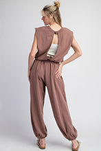 Brownie Jumpsuit