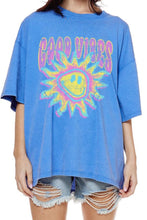 Good Vibes and Sunshine T-Shirt