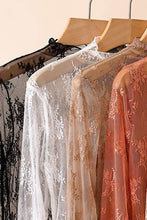 Lace Layering Top - Multiple Options