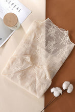 Lace Layering Top - Multiple Options