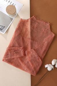 Lace Layering Top - Multiple Options