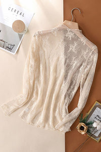 Lace Layering Top - Multiple Options
