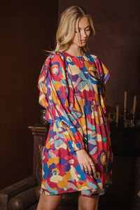 Funky Town Dress - Regular & Curvy