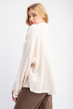 Vanilla Bean Top - Regular & Curvy