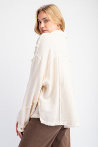 Vanilla Bean Top - Regular & Curvy