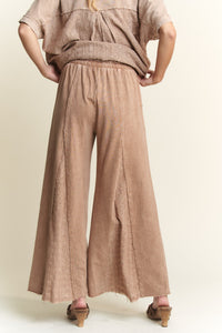 Caramel Crunch Pants