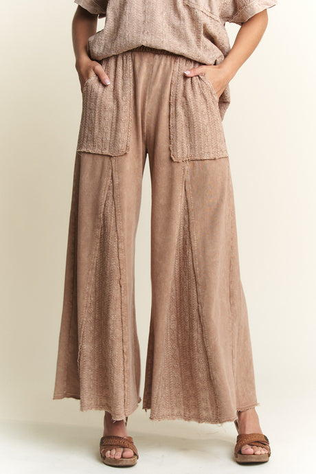 Caramel Crunch Pants