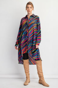 Bengal Tunic - Regular & Curvy