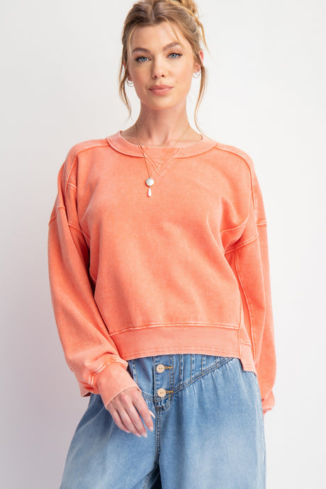 Persimmon Top