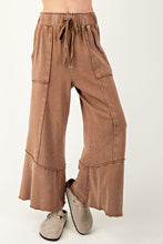 Choco Brown Pants