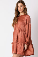 Copper Penny Dress