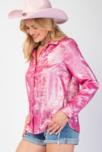Rose Diamond Top