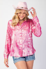 Rose Diamond Top