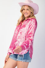 Rose Diamond Top