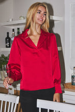 Chili Pepper Top - Regular & Curvy