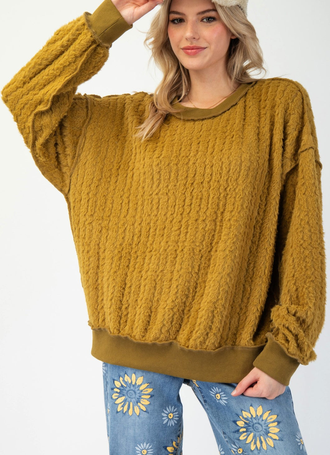 Honey Pot Top