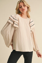 The Frill of It All Top