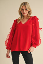 Cherry On Top Blouse