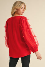 Cherry On Top Blouse