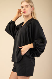 Into The Night Top