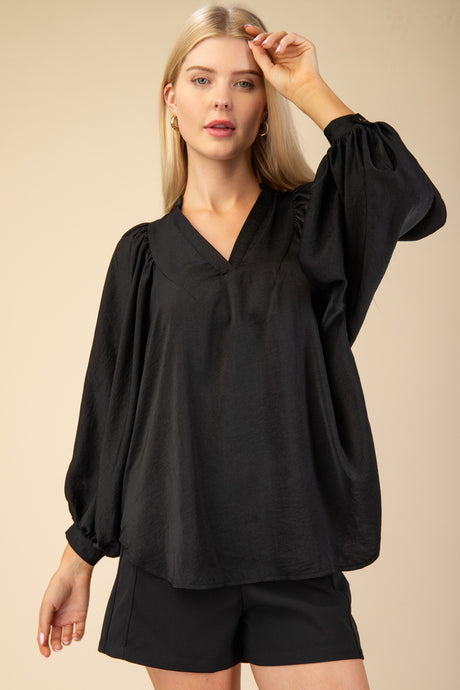Into The Night Top