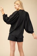 Into The Night Top