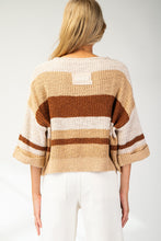 Brown Sugar Sweater