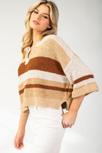 Brown Sugar Sweater