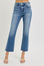 Risen Tummy Control Jeans